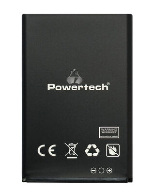 POWERTECH μπαταρία SP-PTM39-BAT για κινητό Sentry Eco II, 1400mAh
