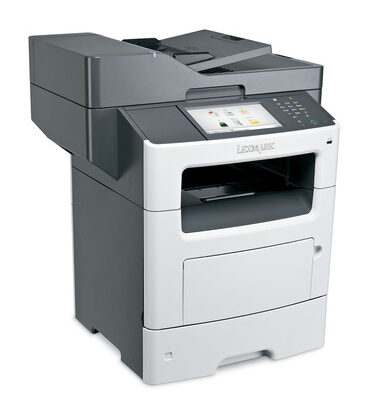 LEXMARK used MFP Printer MX611DHE, Laser, Mono, με toner