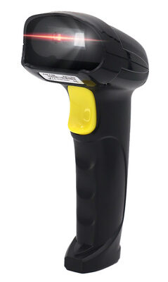 GTCODESTAR barcode scanner X-760H, 1D & 2D, ενσύρματο, μαύρο
