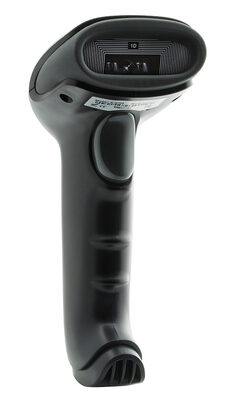 GTCODESTAR barcode scanner X-9701B, 1D & 2D, ενσύρματο & ασύρματο, Bluetooth, 2000mAh, μαύρο