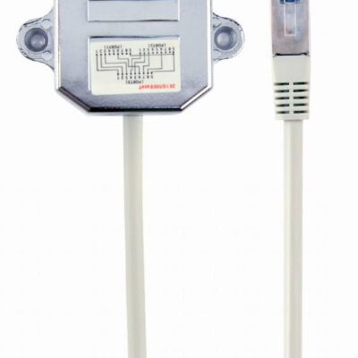 GEMBIRD NCA-SP02 LAN port combiner/splitter, FTP