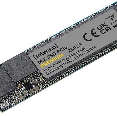 INTENSO SSD 240GB 2.5" SATA III HIGH PERFORMANCE- 3813440