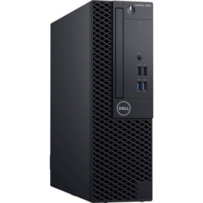 REF DELL OPTIPLEX 3060 SFF, i5 8400, 8GB DDR4, 256GB SSD NVMe - GRADE Α - WIN 11 PRO