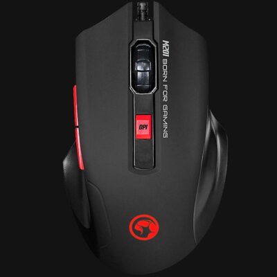 MARVO M201 ΕΝΣΥΡΜΑΤΟ GAMING ΠΟΝΤΙΚΙ