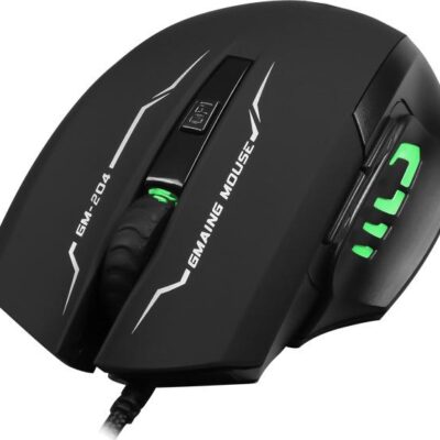 XTRIKE-ME GM-204 ΕΝΣΥΡΜΑΤΟ GAMING ΠΟΝΤΙΚΙ