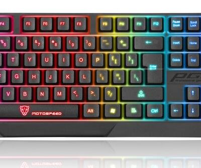 MOTOSPEED K70 GAMING ΠΛΗΚΤΡΟΛΟΓΙΟ ME LED BACKLIGHT