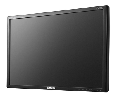 SAMSUNG used οθόνη 2443BW LCD, 24" 1920x1200, VGA/DVI, χωρίς βάση, Grade B