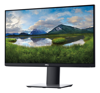 DELL used οθόνη P2419H LΕD 24" 1920x1080px DisplayPort/VGA/HDMI, Grade A