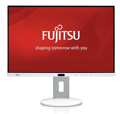 FUJITSU used οθόνη P24-8 WE Neo IPS-LED, 24", 1920x1200, DVI/HDMI/DisplayPort, Grade B