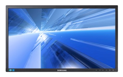 SAMSUNG used οθόνη S24C650DW PLS-LED, 24" 1920x1200, VGA/DVI/DisplayPort, χωρίς βάση, Grade A