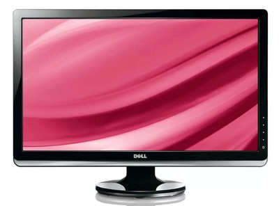 DELL used οθόνη ST2320L LED, 23" 1920x1080, VGA/HDMI/DVI, Grade A