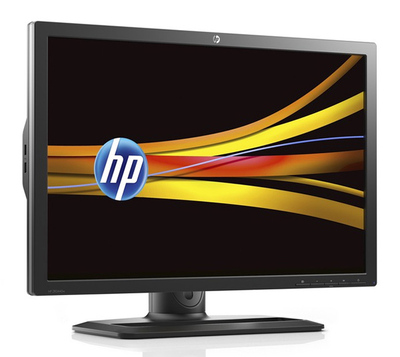 HP used οθόνη ZR2440W LED, 24" 1920x1200, DVI/HDMI/DisplayPort, Grade B