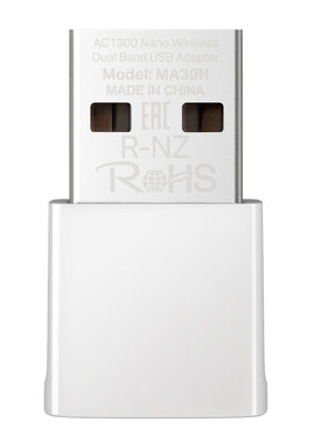 MERCUSYS ασύρματος USB αντάπτορας δικτύου MA30N, AC1300, Ver 1.0