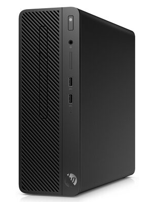 HP PC Business 290 G1 SFF, Refurbished Grade A Repainted, i5-9500, 16/256GB M.2, DVD-RW, FreeDOS