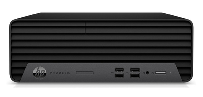 HP PC ProDesk 400 G7 SFF, Refurbished Grade A Repainted, i5-10400F, 16/256GB SSD, NVS 310, FreeDOS