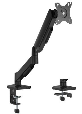 POWERTECH βάση γραφείου οθόνης PT-1424, 17-32", έως 9kg
