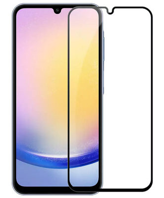 POWERTECH tempered glass 5D TGC-0735 για Samsung Galaxy A26, full glue