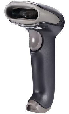 WINSON barcode scanner 1D & 2D WNI-6710, ενσύρματη σύνδεση USB, μαύρο