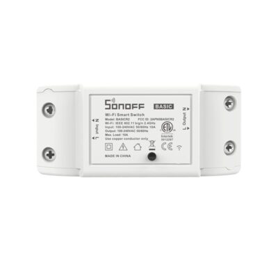 SONOFF BASICR2 - WIFI WIRELESS SMART SWITCH