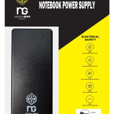 NG ΤΡΟΦΟΔΟΤΙΚΟ ΓΙΑ LENOVO 20V 4.5A, TIP SIZE: 7.9x5.4x12mm WITH PIN ΜΕ ΚΑΛΩΔΙΟ ΤΡΟΦΟΔΟΣΙΑΣ