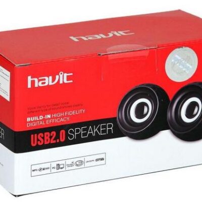 HAVIT SK486 ΗΧΕΙΑ DESKTOP 2.0, USB 2.0
