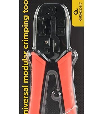 GABLEXPERT ΠΕΝΣΑ CRIMPING TOOL RJ45/RJ12/RJ11