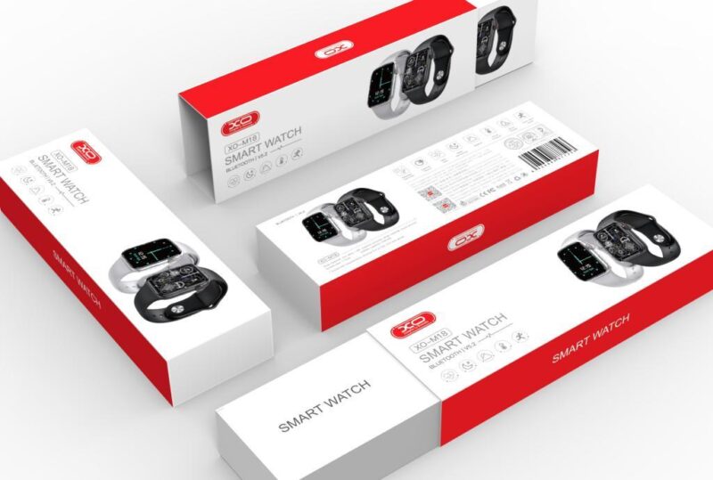 XO M18 SMART WATCH, 1,69”, CALL FUNCTION