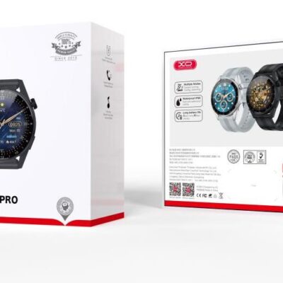 XO WATCH3, SMART WATCH, 1,36”, CALL FUNCTION