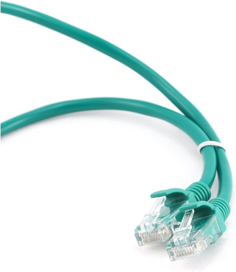 CABLEXPERT ΚΑΛΩΔΙΟ UTP CAT6 0.25m, ΠΡΑΣΙΝΟ