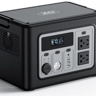 XO PSA-700 192000MAH/614WH OUTDOOR LIGHTNING ENERGY STORAGE POWER STATION