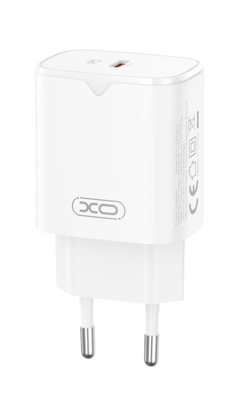XO L131ΦΟΡΤΙΣΤΗΣ  PD30W, 1 ΘΥΡΑ, ΛΕΥΚΟΣ - Image 2