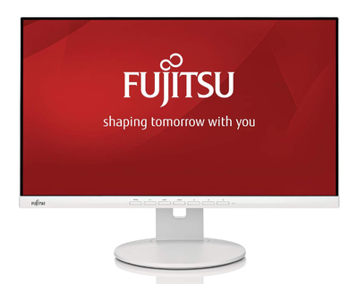 FUJITSU used οθόνη B24-9 TE IPS-LED, 23.8", 1920x1080, VGA/HDMI/DisplayPort, Grade B