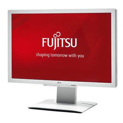 FUJITSU used Οθόνη P24W6 LED IPS, 24" 1920x1200px, VGA/DVI-D/DP, Grade B