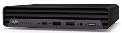 HP PC ProDesk 400 G6 Micro, Refurbished Grade A Repainted, i3-10100T, 8/256GB M.2, FreeDOS