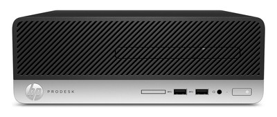 HP PC ProDesk 400 G6 SFF, Refurbished Grade A Repainted, i3-9100, 16/512GB M.2, FreeDOS