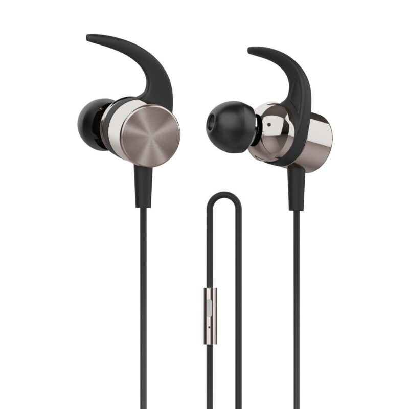 HP DHH-3114 ΑΚΟΥΣΤΙΚΑ HANDSFREE ΧΡΥΣΟ - Image 2