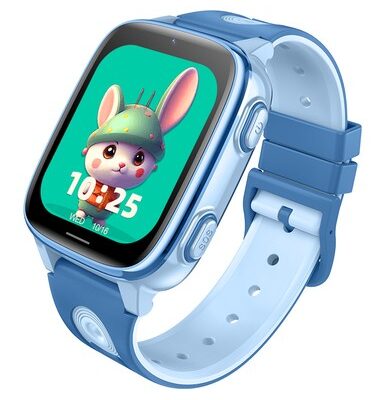 INTIME GPS smartwatch για παιδιά IT-072, 1.83", κάμερα, 4G, IPX5, μπλε