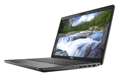DELL Laptop Latitude 5500, Refurbished Grade A, i5-8365U, 8/256GB NVME, 15.6", Cam, UHD Graphics 620, FreeDOS