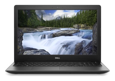 DELL Laptop Latitude 3590, Refurbished Grade B, i5-8250U, 8/256GB M.2, 15.6", Cam, UHD Graphics 620, FreeDOS