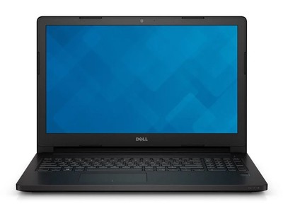 DELL Laptop Latitude 3570, Refurbished Grade B, i5-6200U, 8/128GB SSD, 15.6", Cam, UHD Graphics 520, FreeDOS
