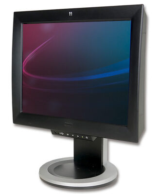 WINCOR NIXDORF used οθόνη BA83 LCD, 15", 1024x768, DVI, Grade A