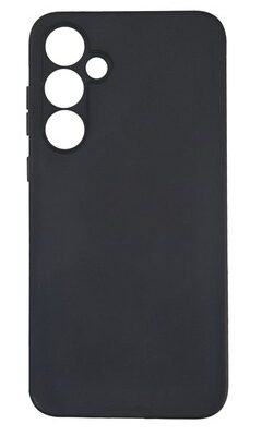 POWERTECH θήκη MATT MOB-2000 για Samsung Galaxy A35 5G, μαύρη