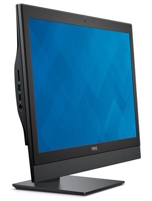 DELL PC OptiPlex 7440 All-In-One, Refurbished Grade A, i5-6500, 8/128GB M.2, 23.8", DVD-RW, Cam, FreeDOS