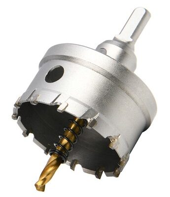 DELI ποτηροπρίονο DH-TCT060-E1 για μέταλλο/inox, 60mm διάμετρος