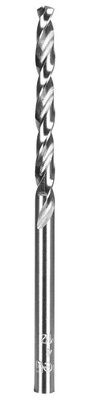 DELI σετ τρυπάνια DL16040G για μέταλλο, M2 HSS, 4x75mm, κυλινδρικό, 10τμχ