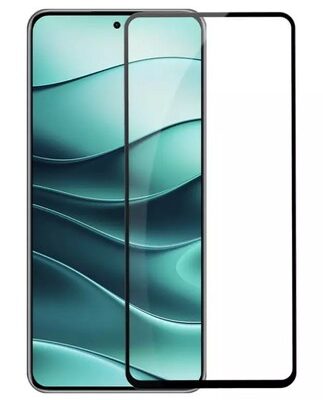 POWERTECH tempered glass 5D TGC-0739 για Xiaomi Redmi Note 14 4G, full glue