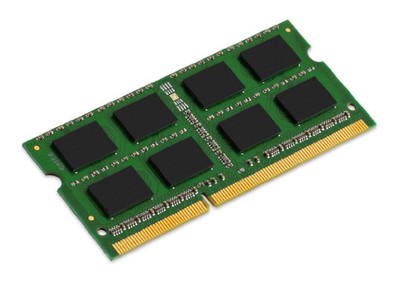 KINGSTON used RAM SODIMM DDR3, 2GB
