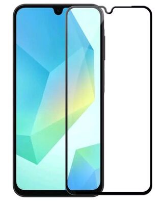 POWERTECH tempered glass 5D TGC-0749 για Samsung A16, full glue