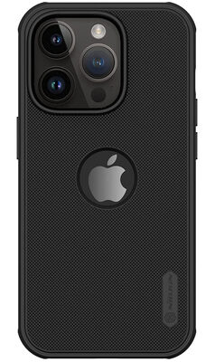 NILLKIN θήκη Super Frosted Shield Pro για iPhone 14 Pro, μαύρο