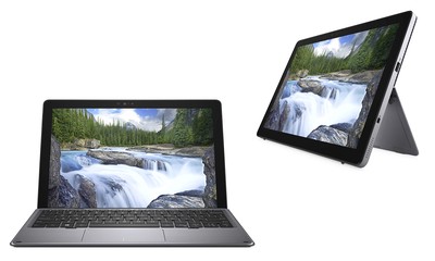 DELL Laptop Latitude 7200 2-in-1, Refurbished Grade B, i5-8365U, 8/512GB NVME, 12.3", Cam, UHD Graphics 620, FreeDOS